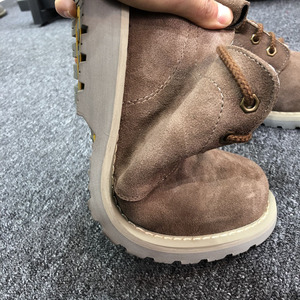 男士反绒皮靴子图片