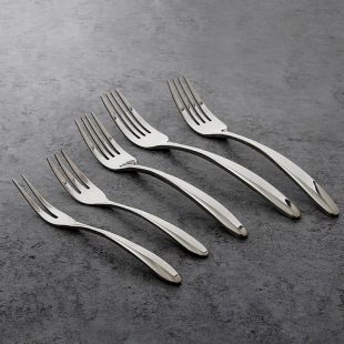 西餐餐具 不锈钢叉子 costa全系列餐叉 主餐叉甜品叉鱼叉水果叉