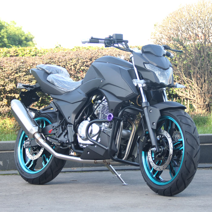 地平线三代摩托车大跑车150cc街车公路赛趴赛小黄龙摩托车可上牌