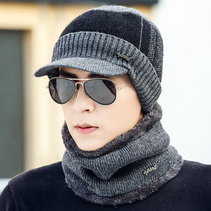 男士中老年圆顶帽子图片