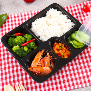 厂家直销 span class=h>快餐盒 /span>一次性 span