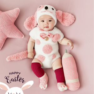 百天宝宝拍摄主题服装图片