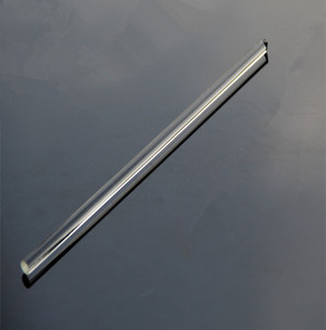 优质玻璃棒 粗玻璃棒 直径7-8mm 长度  cm搅拌棒 实心玻棒