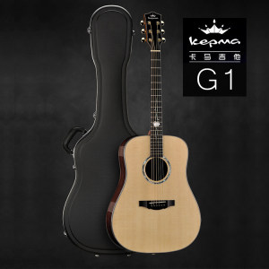【卡马单板吉他g1】_卡马单板吉他g1品牌\/图