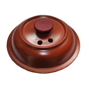 依立紫砂锅盖子4.8l汤大师电炖锅tb63a48 b48紫砂煲内胆配盖配件