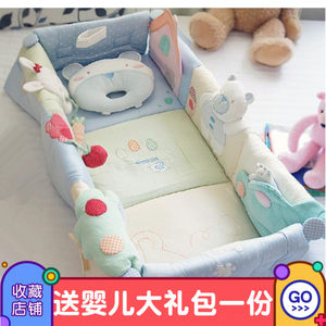 【新生婴儿床中床】_新生婴儿床中床品牌\/图片