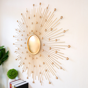 铁艺壁饰挂件 span class=h>立体 /span>壁挂墙饰欧式家居 span class