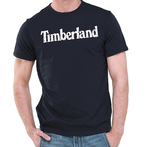 timberland正品字母logo男装打底衫 天伯伦透气圆领短袖t恤 ￥ 159.