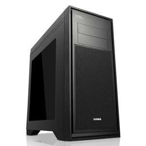 豪华电脑机箱图片