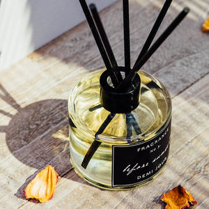 16号蓝风铃无火香薰 span class=h>精油 /span>室内薰香厕所藤条香薰