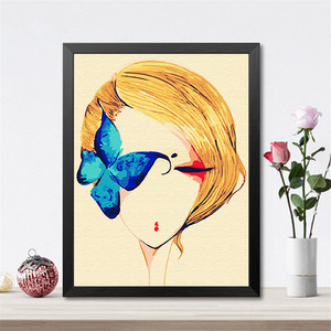 装饰画卡通人物专场