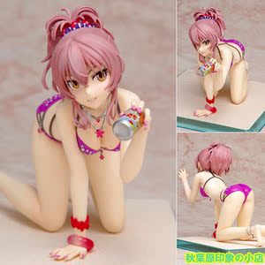  span class=h>wave /span> 偶像大师 城崎美嘉 夏之诱惑 水着 泳衣