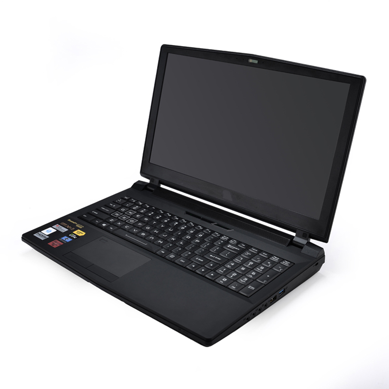 maingear f 15 蓝天p750dm2-g gtx1060 15.6英寸游戏笔记本准系统