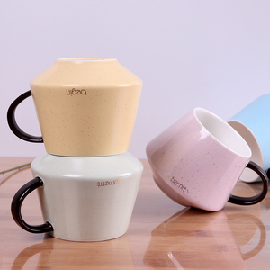 陶瓷小杯子个性图片