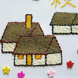 手工灯笼制作diy材料包幼儿园儿童自制半成品