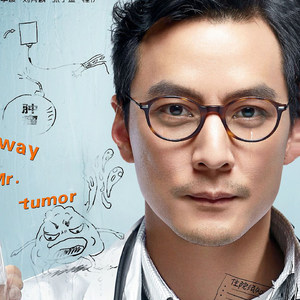 吴彦祖眼镜同款图片