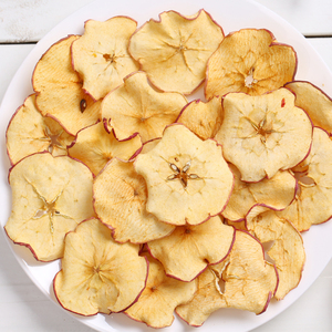 苹果干苹果片良品铺子图片