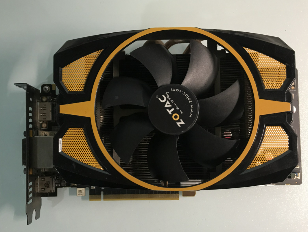 索泰zotac gtx460-1gd5 ua 至尊版 850/4000 1g/256bit pcie顯卡