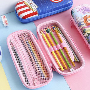 迪士尼文具袋同款网红 span class=h>笔袋 /span>多功能大容量笔盒男