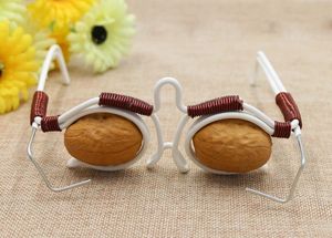 隔核桃灸核桃眼睛艾灸家用儿童艾灸眼部护眼近视艾灸器具温灸仪器