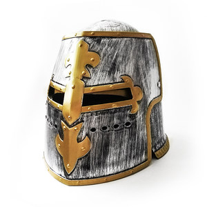 骑士头盔中世纪图片