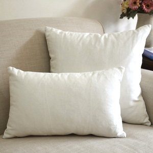 白色麻棉美式乡村 span class=h>沙发 /span>抱枕/ span class=h>靠垫