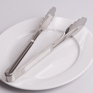 不锈钢分菜夹图片
