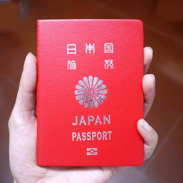 创意礼品新奇文具搞怪小礼物仿护照passport笔记本记事本本子日本