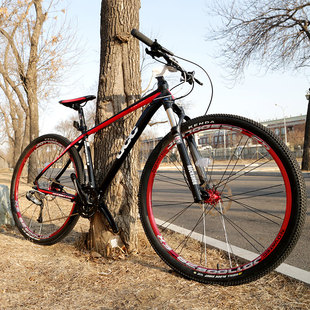 0 ucc金刚29寸山地车 ucc山地车 30速 ucc自行车