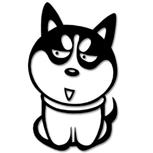  span class=h>赛道 /span>改 宠物狗 北极三傻哈士奇 二哈 搞笑汽车