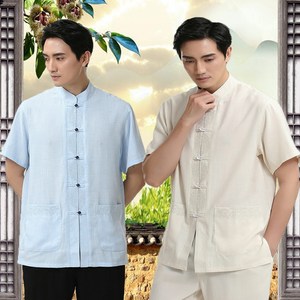 【养生馆工作服男图片】养生馆工作服男图片大