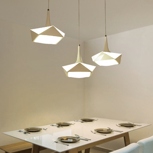 创意餐厅吊灯led咖啡厅吧台灯图片