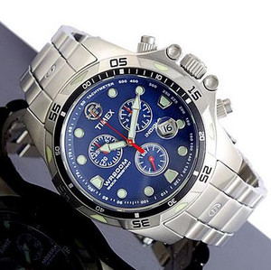 class=h>timex /span> 天美时多功能户外潜水表男士夜光精钢男 span