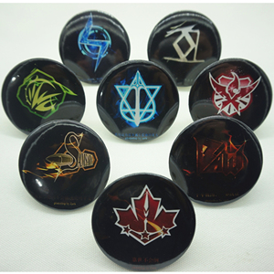 全职高手 span class=h>兴欣 /span>战队徽章动漫胸针荣耀挂件动漫