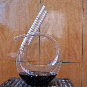 水晶玻璃手工竖琴 span class=h>醒酒 /span> span class=h>器 /span>