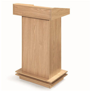 厂家直销板式演讲台 接待台 简约发言台 迎宾台 咨询台 颜色可定