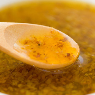 [任意3瓶88折]桂花酿330g 手工果酱无添加特级蜂蜜茶冲饮美白养颜