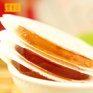 北京特产御食园大礼包500g 蜜麻花冰糖葫芦茯苓饼果脯等 ￥22 已售5件