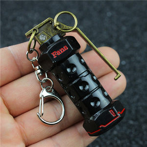 class=h>挂件 /span>饰品 c4模型 穿越火线生化手雷钥匙扣