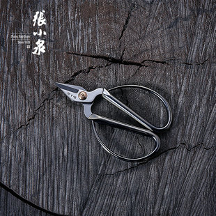 张小泉指甲剪刀家用不锈钢小剪刀脚趾甲去死皮厚指甲合金剪