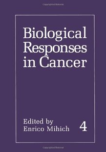 【预订】biological responses in cancer