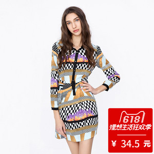 【白领品牌连衣裙图片】白领品牌连衣裙图片大