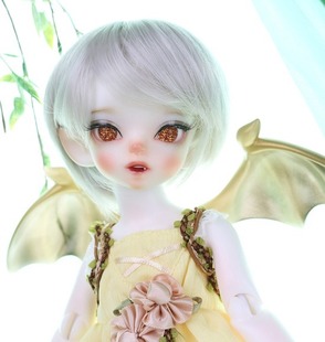 bjd/sd 1/6 娃娃 doll soom viol&ling 小果蝠 六分蝙蝠