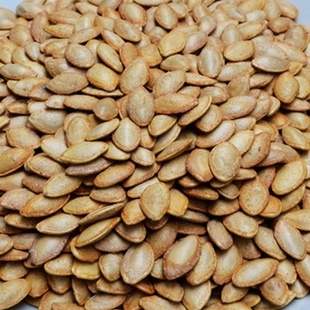 大别山毛边土南瓜子方瓜籽坚果炒货农家手工零食生熟可选2斤包邮