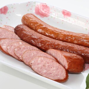 买3包邮牡丹江华誉精致红肠  span class=h>香肠 /span> 熟食 瘦肉