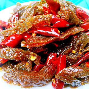 包邮渝余坊重庆城口特产江湖魔芋干手工零食麻辣香辣魔芋丝雪魔芋