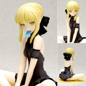 saber水着手办日版图片