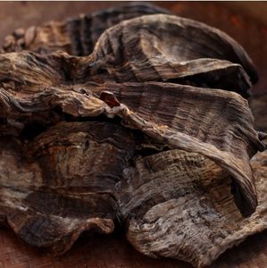 武夷山特产笋干 柴火烟熏笋干 农家自制竹笋干  span class=h>黑笋干 