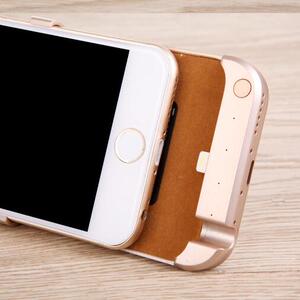 品牌名称: 苹果5手机移动电源背夹