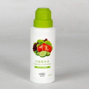 特百惠正品 125ml特百净浓缩 span class=h>果蔬 /span>净/蔬菜 span